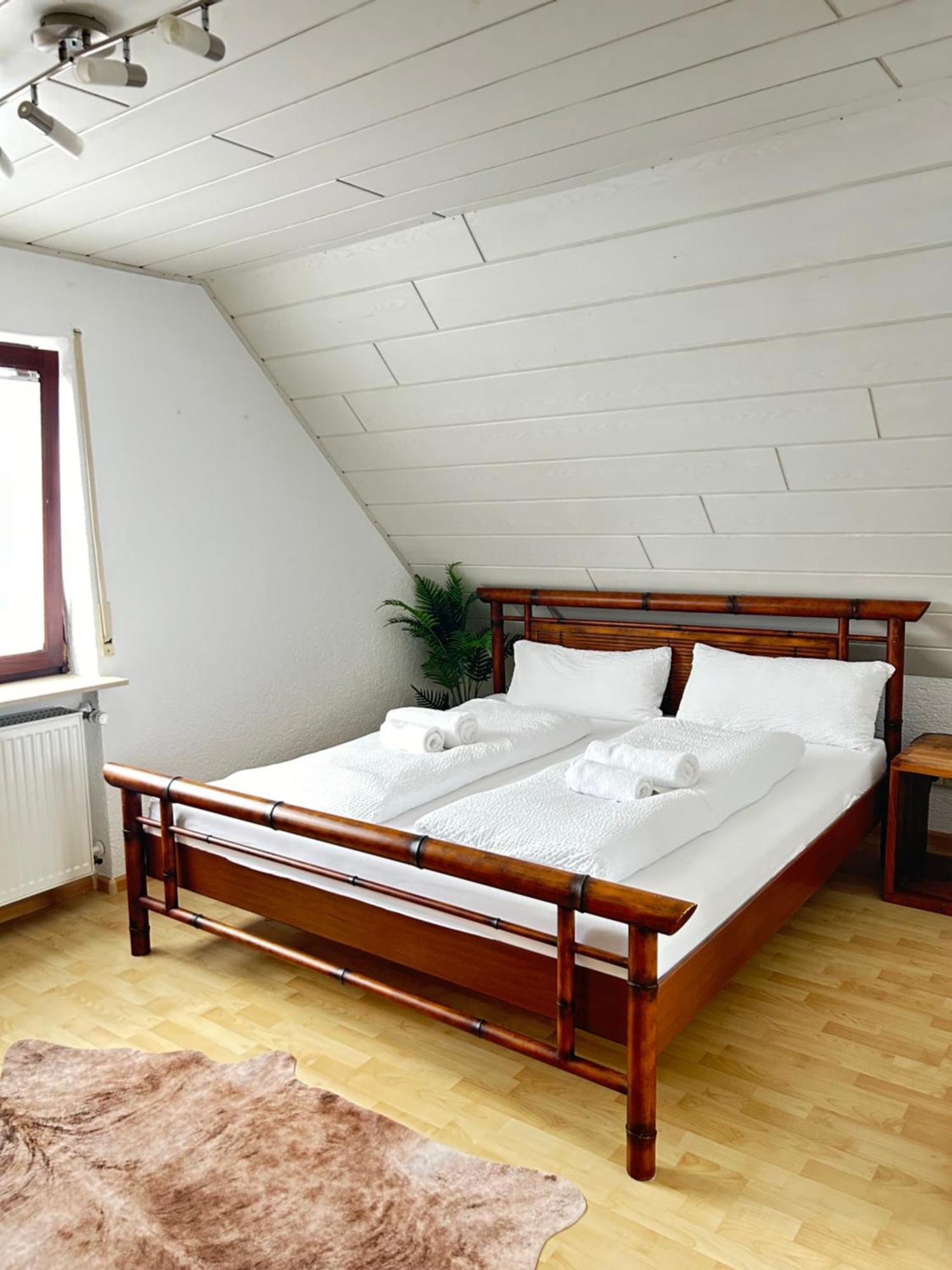 Fewo Moments - 2 Min Zum E-Park Rust Bagian luar foto